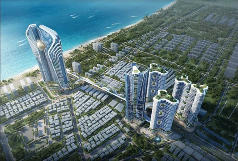 Vị tr&iacute; Trung t&acirc;m t&agrave;i ch&iacute;nh khu vực v&agrave; quốc tế theo quy hoạch nằm ở đ&acirc;u?- Ảnh 3.