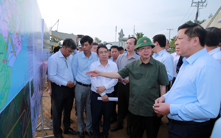 Tiền Giang, An Giang, Sóc Trăng, Đồng Nai… nhận chỉ đạo nóng của Phó Thủ tướng về cung ứng vật liệu- Ảnh 1.