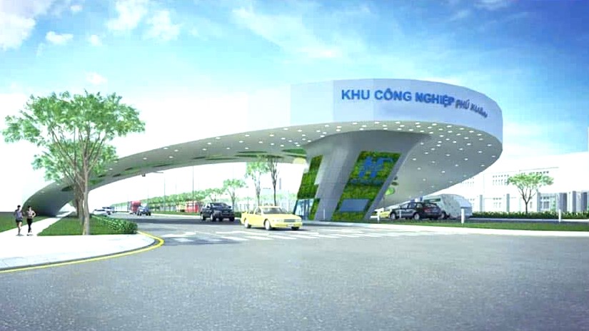Khởi công khu công nghiệp hơn 310ha tại Đắk Lắk- Ảnh 1.