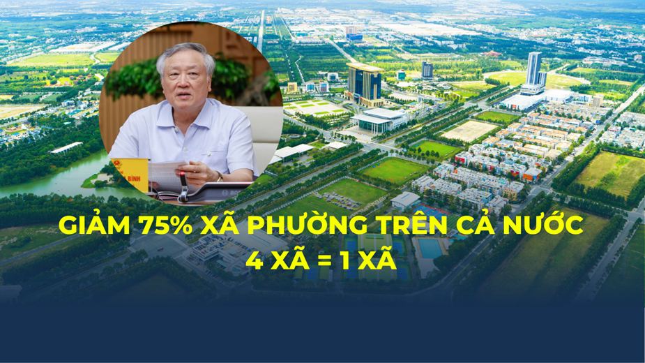 Phó Thủ tướng Nguyễn Hòa Bình: Giảm 75% số xã, phường trên cả nước- Ảnh 1.