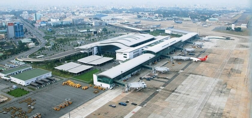 ​Thông tin mới tại dự án nâng cấp sân bay từng lọt “tầm ngắm” của tỷ phú giàu bậc nhất châu Á- Ảnh 1.