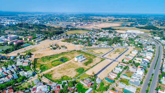 Hé lộ 56 dự án khu dân cư, khu đô thị mới sẽ được đầu tư tại thành phố Quảng Ngãi- Ảnh 1.