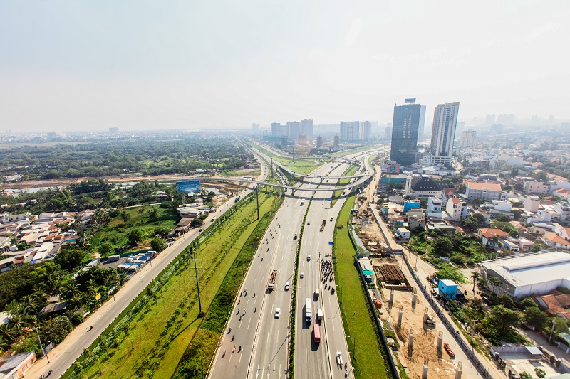 Huy động 550 tỷ đồng trái phiếu, chủ đầu tư dự án BOT Xa lộ Hà Nội đã chi trăm tỷ trả nợ ngân hàng- Ảnh 1.