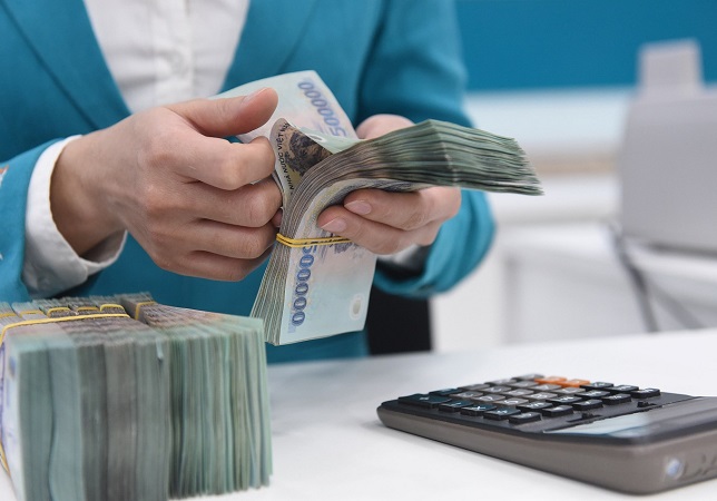 Lợi nhuận khủng, vì sao loạt ông lớn ngân hàng vẫn giữ tiền, không trả cổ tức bằng tiền mặt?- Ảnh 1.