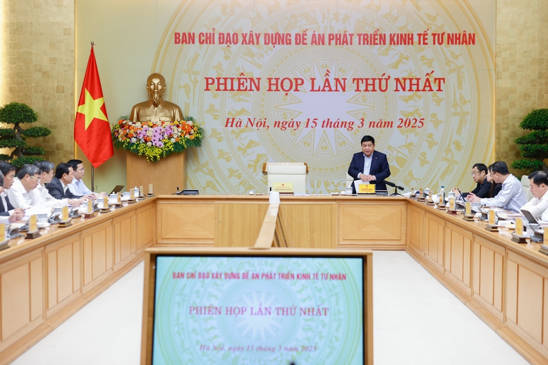 Khu vực kinh tế tư nhân hiện có hơn 6,1 triệu cơ sở kinh doanh- Ảnh 2.