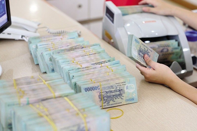 Nợ xấu ngân hàng 2025: Dự báo mới nhất từ FiinRatings, VDSC, MBS- Ảnh 1.