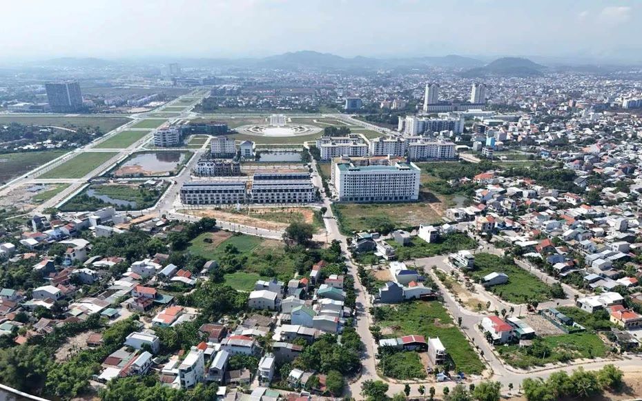 Thanh tra việc chuyển đổi mục đích sử dụng đất đối với loạt dự án bất động sản tại thành phố Huế- Ảnh 1.