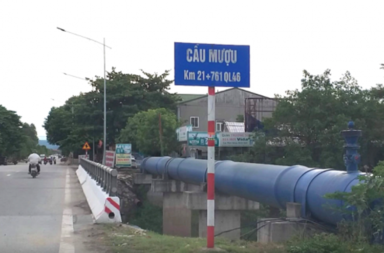 ​Nghệ An chi 500 tỷ đồng mở rộng quốc lộ 46- Ảnh 1.