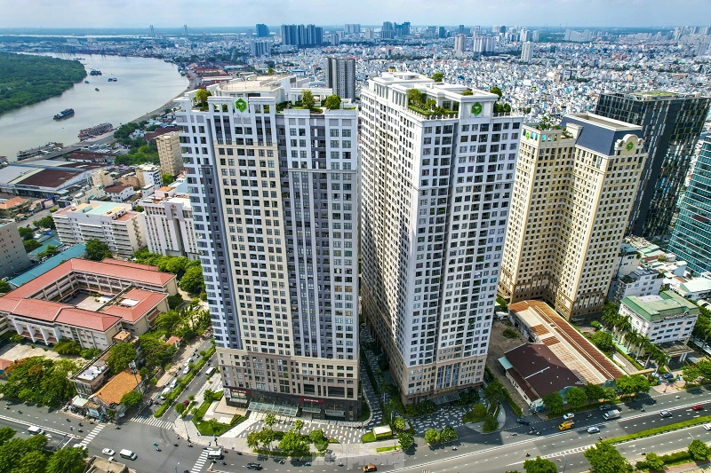 Họp gỡ vướng cho loạt dự án, trong đó có dự án số 39-39B Bến Vân Đồn- Ảnh 1.
