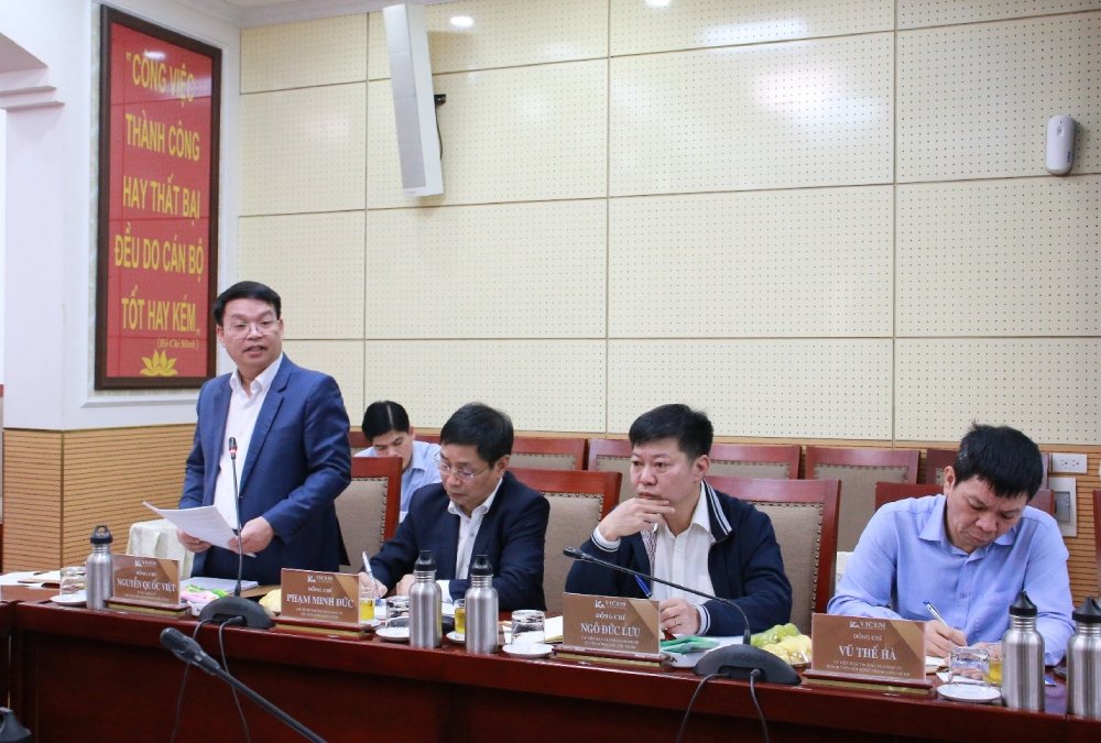 Bộ trưởng Xây dựng chỉ đạo nóng đối với Nhà sản xuất xi măng lớn nhất Việt Nam sau 2 năm liền lỗ hơn nghìn tỷ- Ảnh 2.