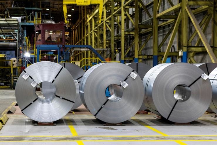 TIN VUI cho các nhà sản xuất thép lớn trong nước sau quyết định của Bộ Công Thương- Ảnh 1.