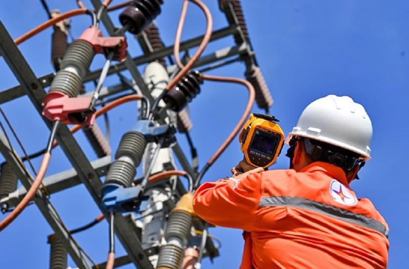 Chính thức áp dụng mức giá bán lẻ điện bình quân tối đa 2.444,09 đồng/kWh- Ảnh 1.