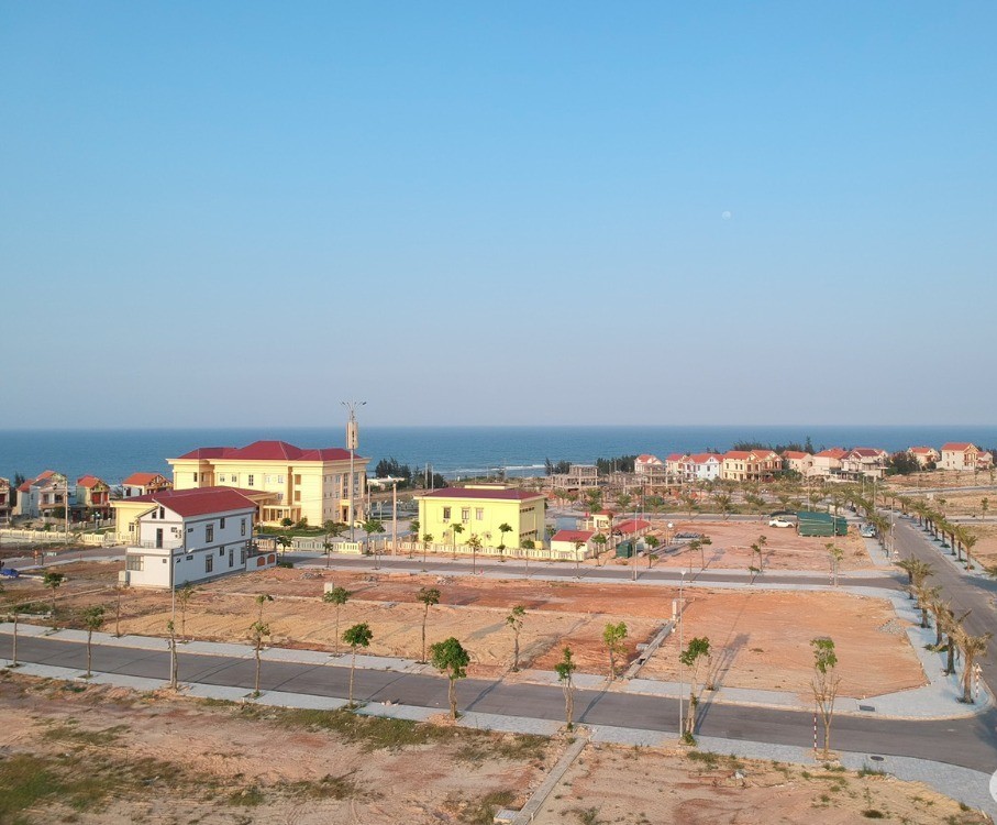 Quy hoạch mới khu vực phát triển đô thị ven biển huyện Bố Trạch, tỉnh Quảng Bình- Ảnh 1.