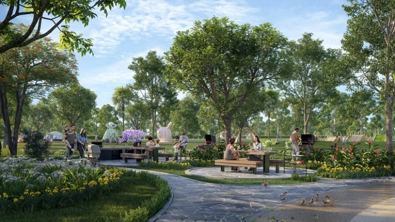 Vlasta Thủy Nguyên: Dự án khu đô thị tại Hải Phòng- Ảnh 6.