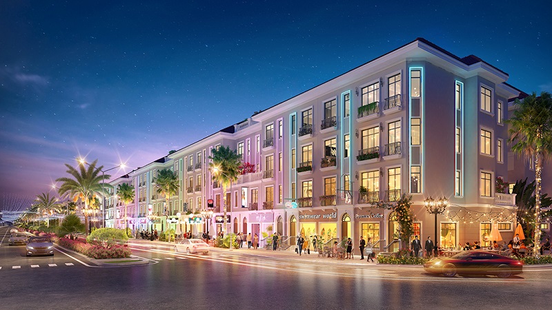 Khu đô thị VNC Ocean Garden City Thanh Hóa- Ảnh 5.