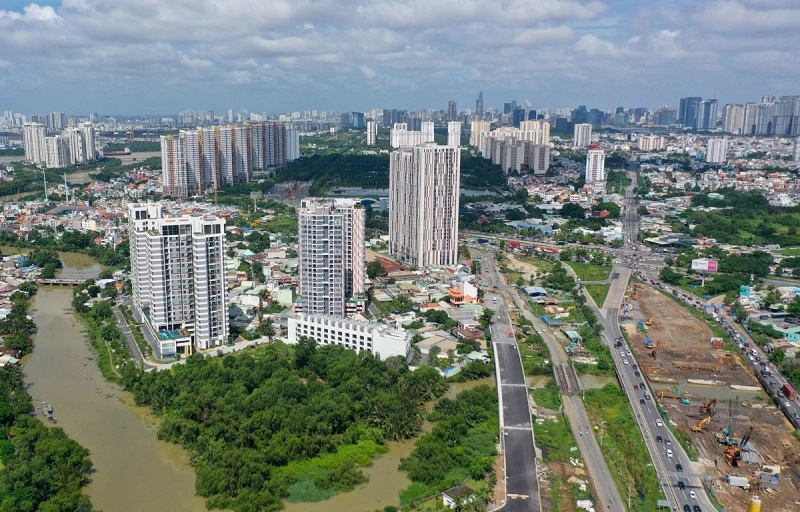 Mỹ áp thuế Việt Nam 46%, nhà đầu tư bất động sản có rơi vào thế “phòng thủ”?- Ảnh 1.