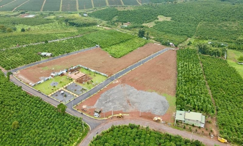 Bất động sản 24h: Long An cho phép xây nhà trên đất nông nghiệp- Ảnh 1.