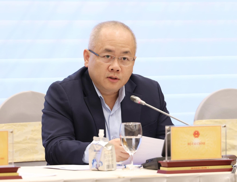 Thứ trưởng Bộ Tài chính cập nhật tiến độ thí điểm sàn giao dịch tiền mã hóa- Ảnh 1.
