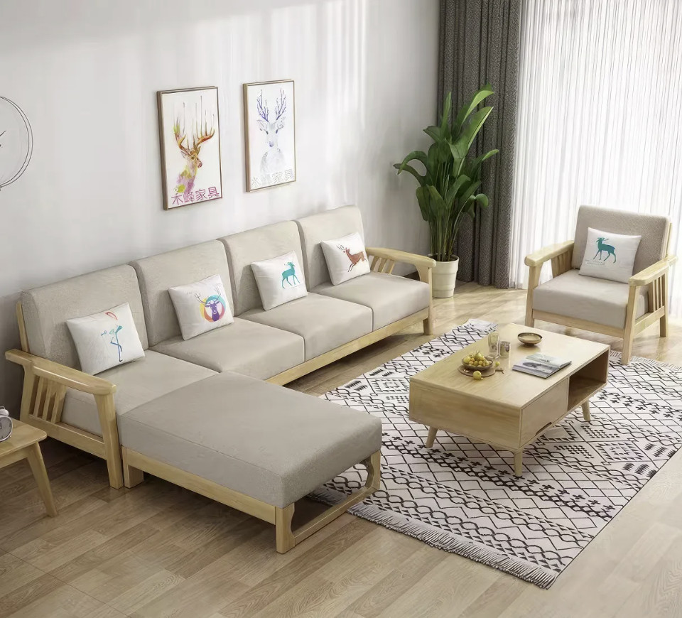 Cách đặt ghế sofa phòng khách hợp phong thủy giúp thu hút tài lộc- Ảnh 2.