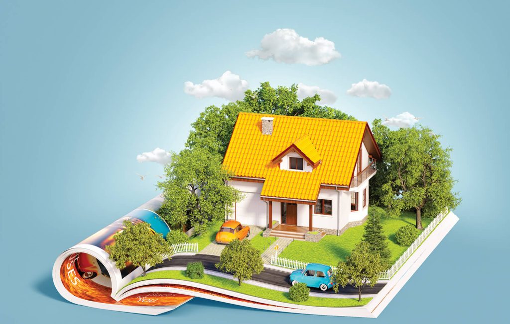Tác động của cảnh quan xung quanh đến phong thủy nhà ở- Ảnh 1.