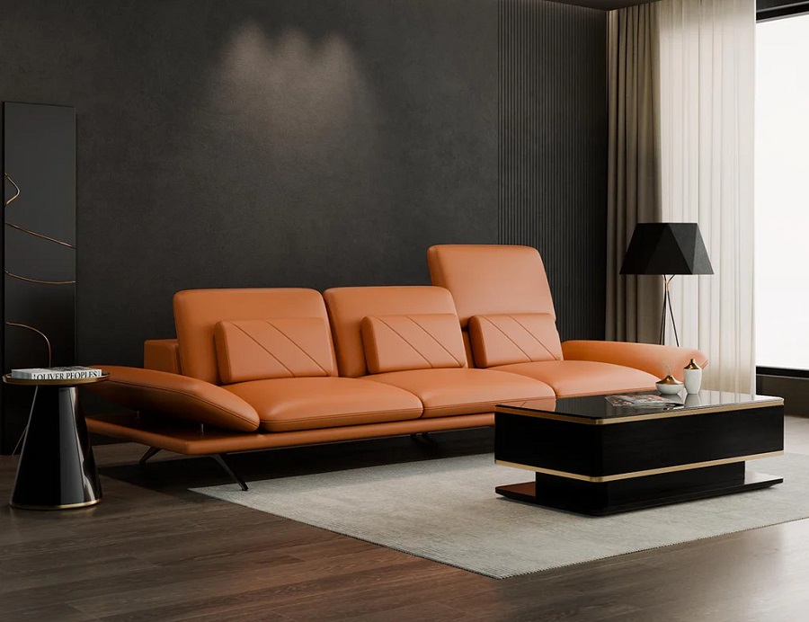 Cách đặt ghế sofa phòng khách hợp phong thủy giúp thu hút tài lộc- Ảnh 3.