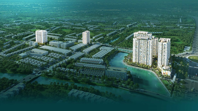 MT Eastmark City: Dự án căn hộ tại TP.Thủ Đức- Ảnh 1.