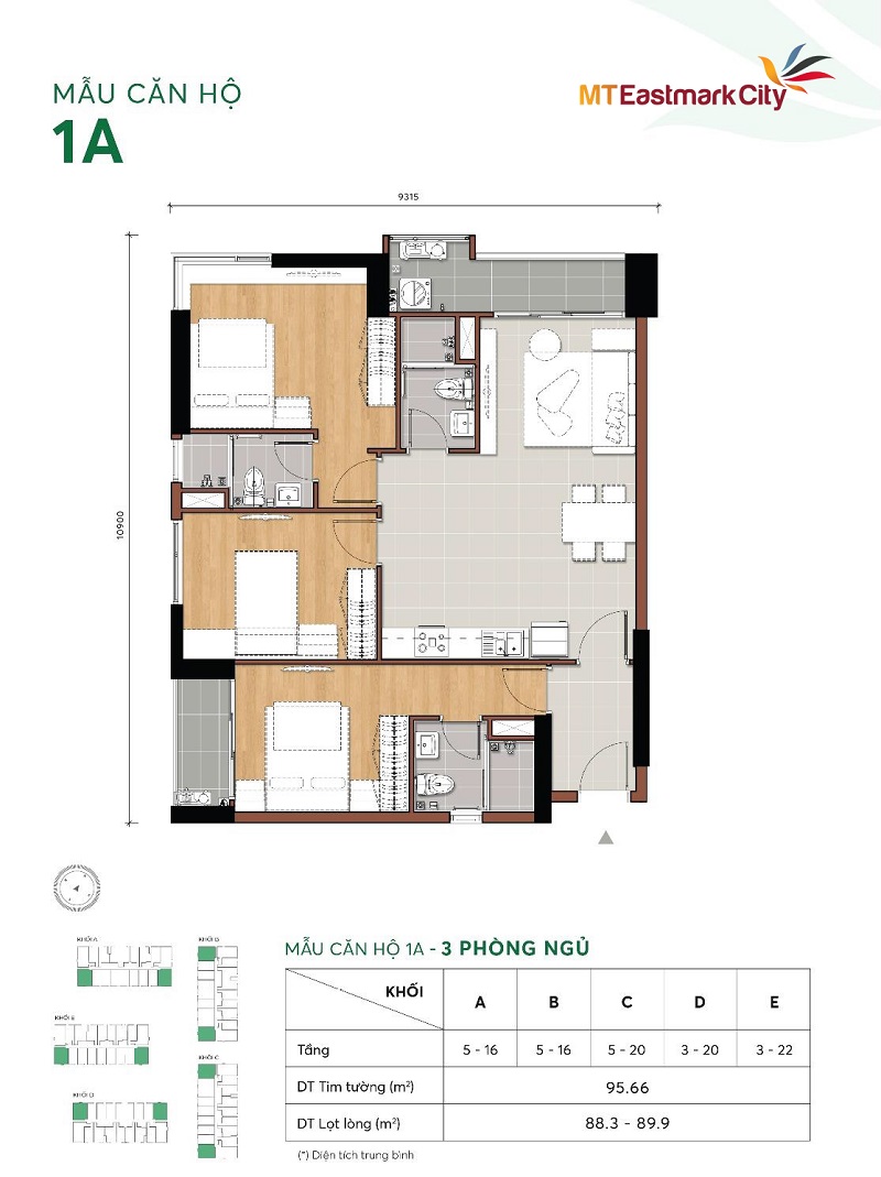 MT Eastmark City: Dự án căn hộ tại TP.Thủ Đức- Ảnh 5.