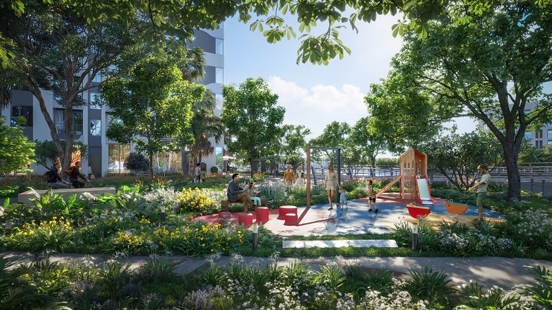 MT Eastmark City: Dự án căn hộ tại TP.Thủ Đức- Ảnh 6.