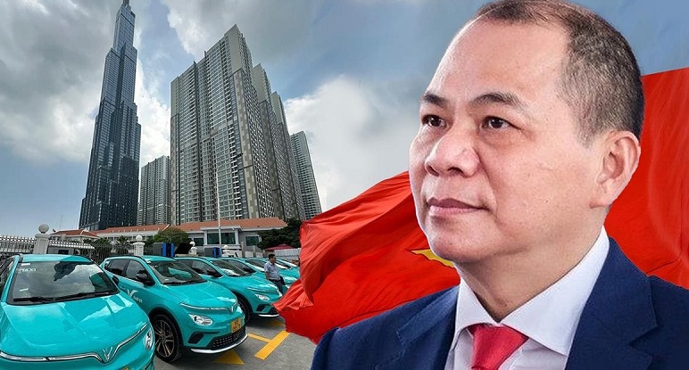 Vingroup vượt BIDV trở thành doanh nghiệp lớn thứ hai sàn chứng khoán- Ảnh 1.