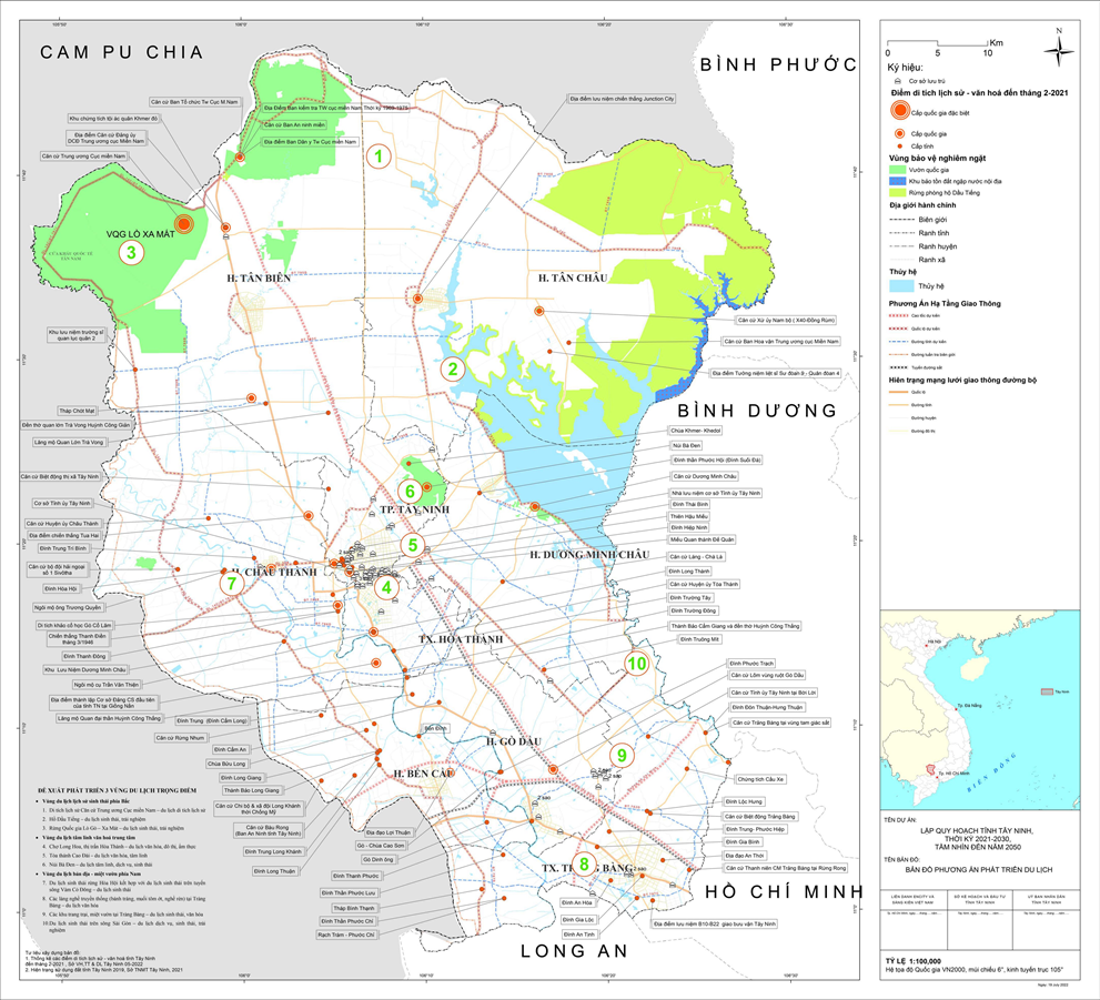 Lịch sử tỉnh Long An và Tây Ninh và những yếu tố tiềm năng cho sự phát triển năng động khi sáp nhập- Ảnh 2.