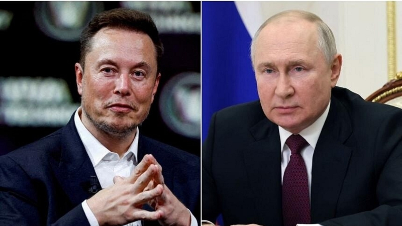 Tổng thống nha cai hi88 ngợi tỷ phú Elon Musk- Ảnh 1.