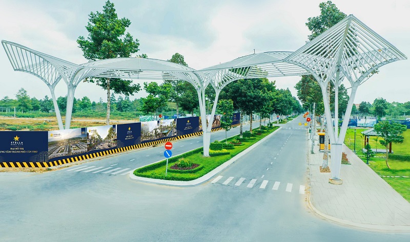 Khu đô thị nha cai hi88 Cần Thơ- Ảnh 7.