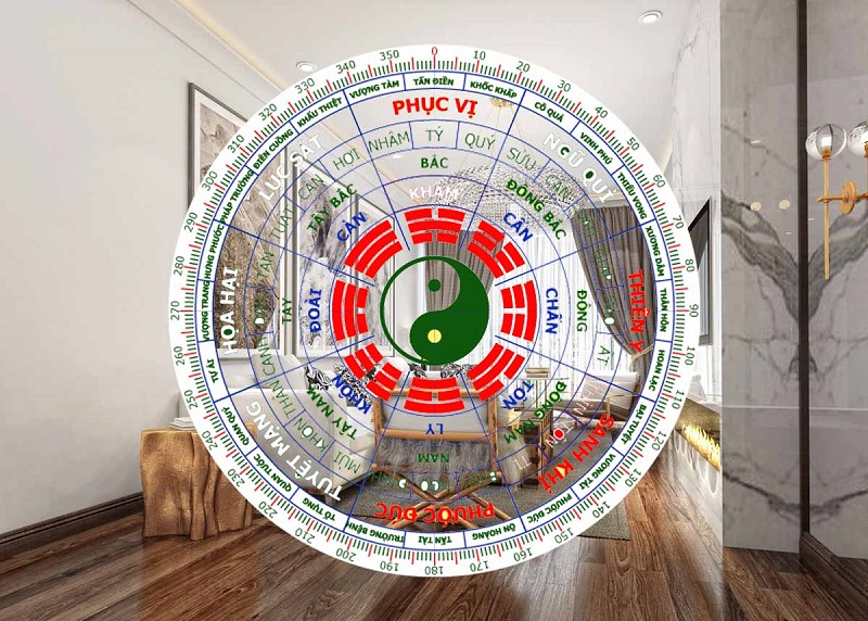 Bí quyết chọn hướng căn hộ chung cư hợp phong thủy, rước tài lộc cho gia chủ- Ảnh 2.