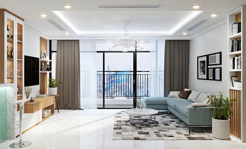 Bí quyết chọn hướng căn hộ chung cư hợp phong thủy, rước tài lộc cho gia chủ- Ảnh 1.