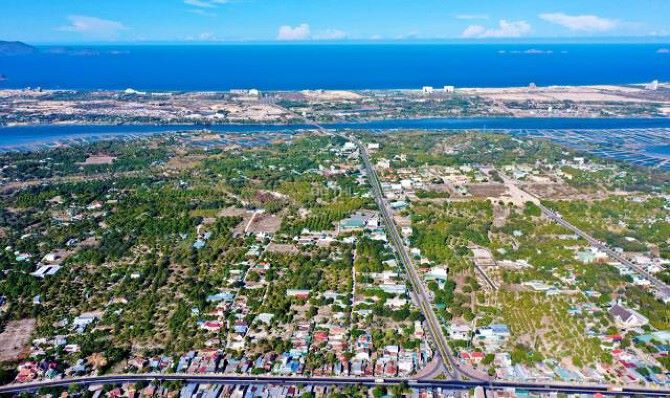 Thông tin mới về dự án Khu đô thị phức hợp Suối Tân huyện Cam Lâm, tỉnh Khánh- Ảnh 1.