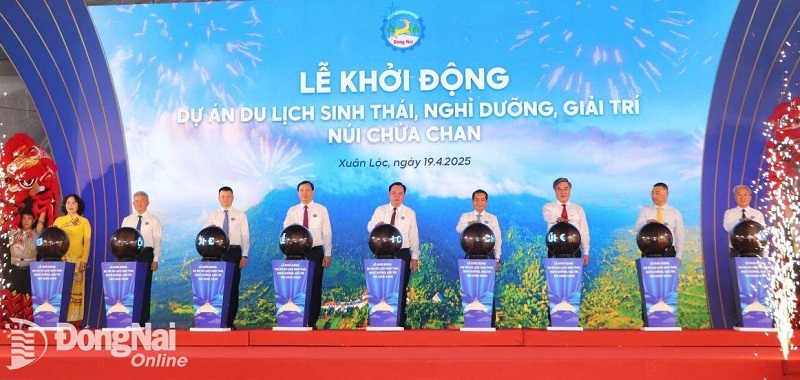 Khu nghỉ dưỡng quy mô gần 18.000 tỷ đồng tại Đồng Nai sẽ khởi công vào cuối năm nay- Ảnh 1.