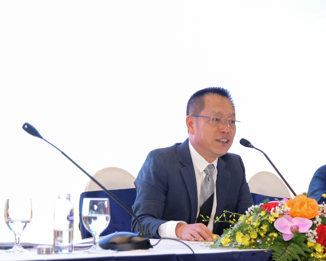 Tập đoàn Đạt Phương muốn tham gia làm dự án hạ tầng trọng điểm quốc gia - đường sắt cao tốc, metro, hầm…- Ảnh 1.