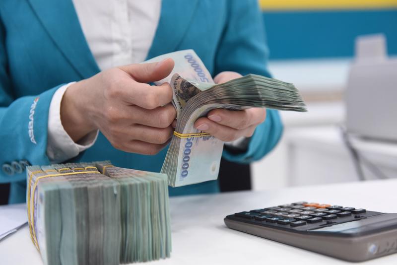 Ngân hàng bội thu đầu năm: Loạt "ông lớn" báo lãi nghìn tỷ quý I/2025- Ảnh 1.