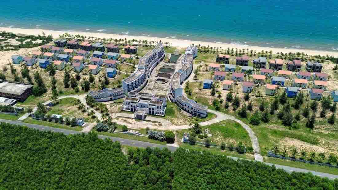 Đấu giá Dự án Khu nghỉ dưỡng Huyền thoại Địa Trung Hải, giá khởi điểm 500 tỷ đồng- Ảnh 1.