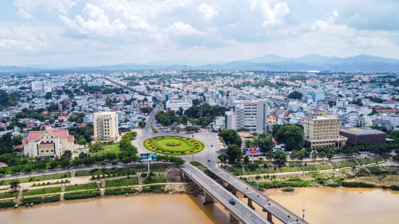 Dự kiến sau sắp xếp, tỉnh Kon Tum còn 40 đơn vị hành chính cấp xã- Ảnh 1.