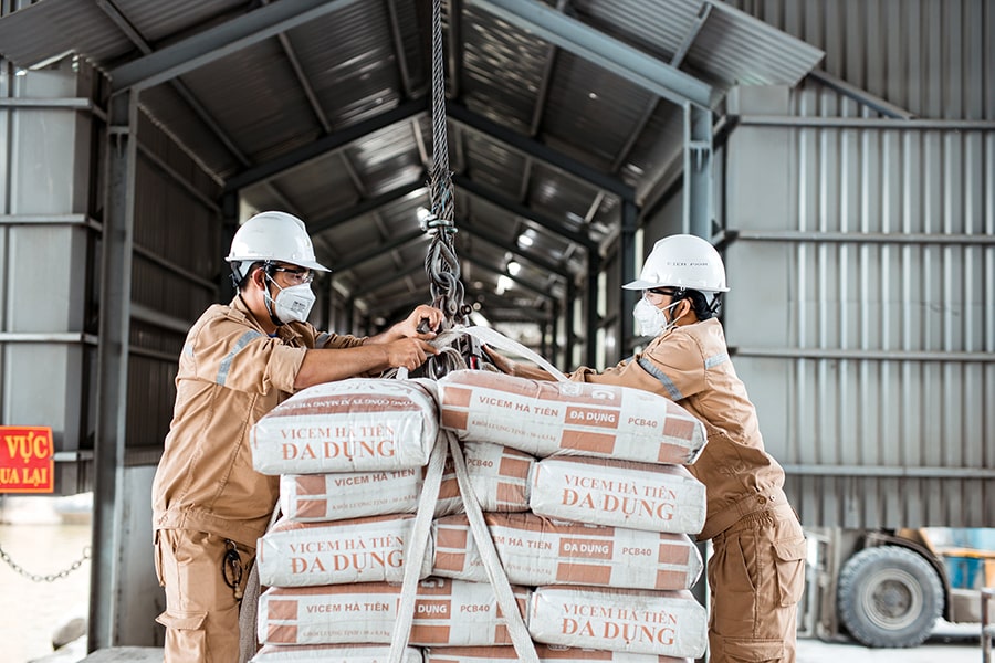Nóng: Hàng loạt doanh nghiệp xi măng TĂNG GIÁ BÁN từ hôm nay 22/4- Ảnh 2.