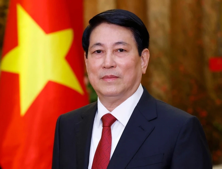 Chủ tịch nước Lương Cường sắp thăm cấp Nhà nước tới Lào- Ảnh 1.