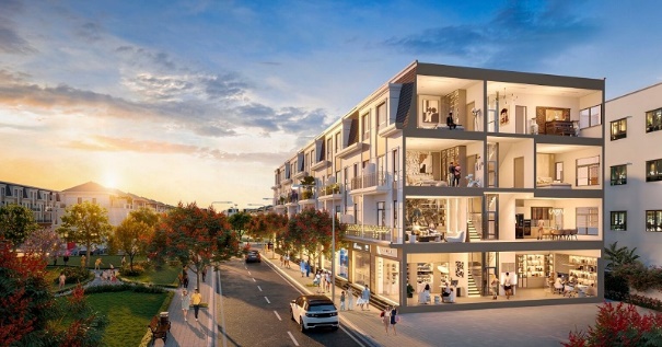 Nghi Sơn Central Park: Tổ hợp nhà liền kề, biệt thự, shophouse tại Thanh Hóa- Ảnh 3.