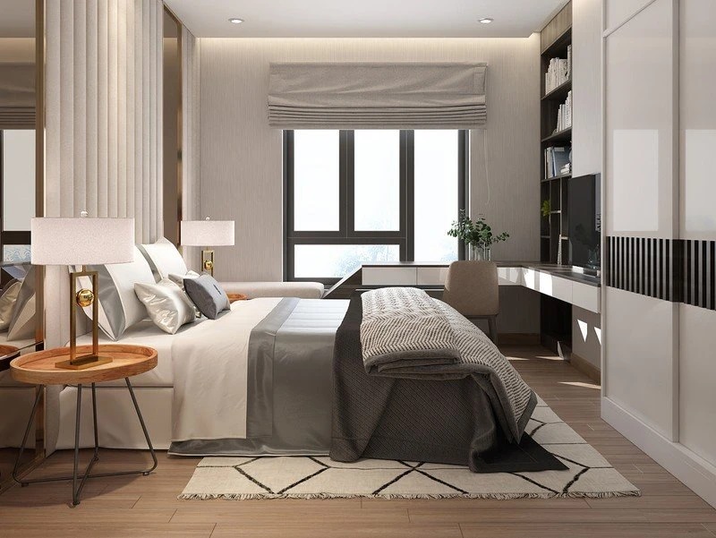Bố trí cửa sổ theo phong thủy mang lại tài lộc và sức khỏe cho gia chủ- Ảnh 3.