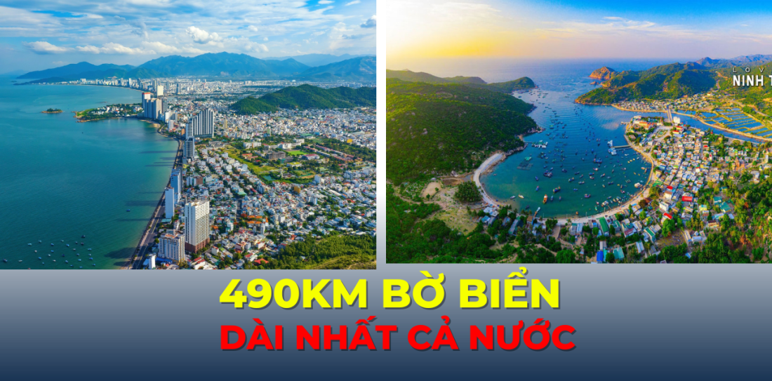 Sau sáp nhập tỉnh, địa phương nào có đến 490km bờ biển – dài nhất cả nước?- Ảnh 1.