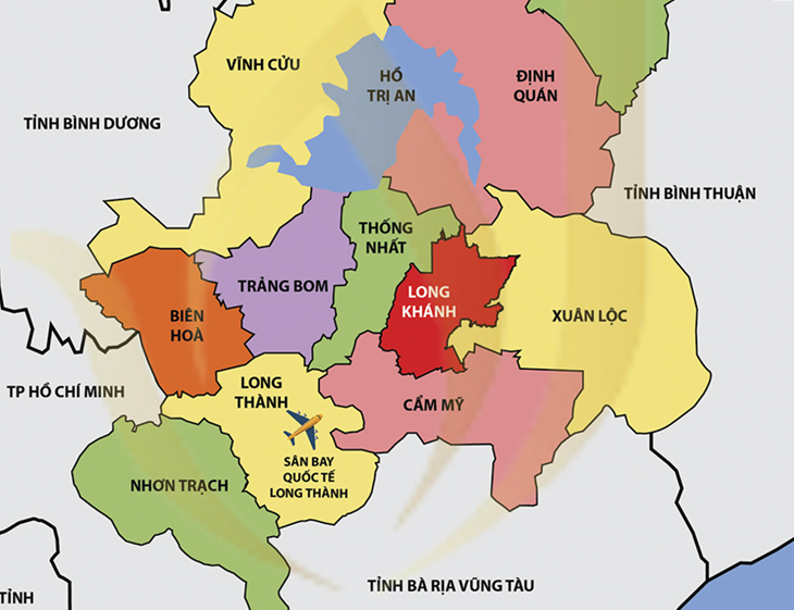 Tỉnh có sân bay lớn nhất Việt Nam sẽ giảm hơn 100 xã, phường- Ảnh 1.