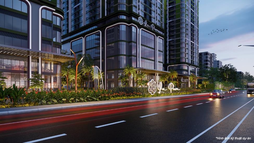 La Pura: Dự án có mặt tiền xanh 300m dài nhất Đại lộ Đông Bắc TP.HCM- Ảnh 1.
