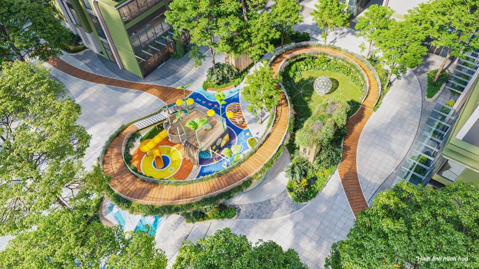 La Pura: Dự án có mặt tiền xanh 300m dài nhất Đại lộ Đông Bắc TP.HCM- Ảnh 2.