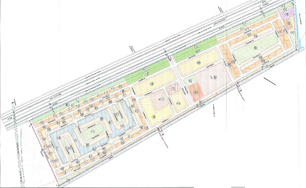 Center Ville:Dự án khu đô thị tại Hưng Yên- Ảnh 2.
