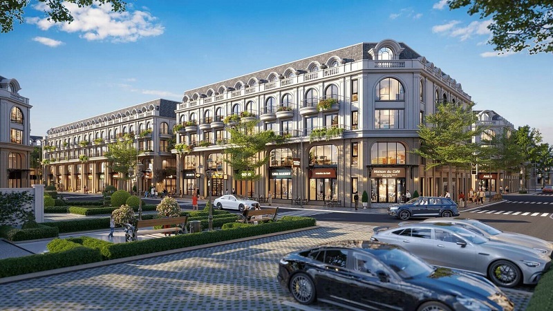 Center Ville:Dự án khu đô thị tại Hưng Yên- Ảnh 3.
